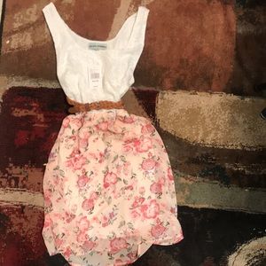 Beautiful summer dress